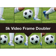 5K Video Frame Doubler